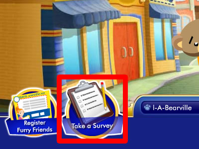 Receive 1000 Bear Bills for Completing Survey | Build a Bearville