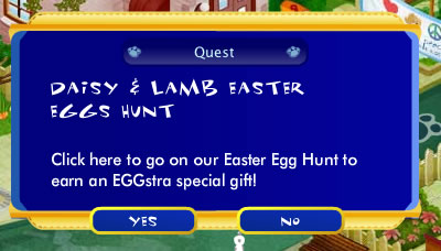 About Egg Hunt