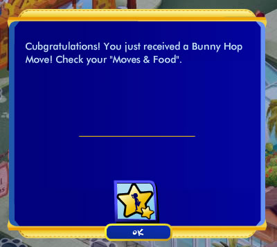Bunny Hop Move
