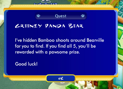 Bamboo Hunt Details