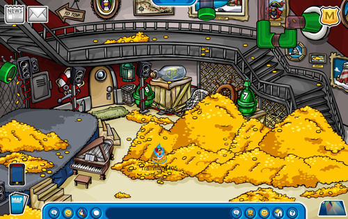 Club Penguin Coins for Change 2010 Cheats | Club Penguin Cheats