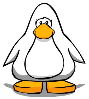 Club Penguin Coloring Pages on Club Penguin White Penguin Color Coming Soon    Club Penguin Cheats