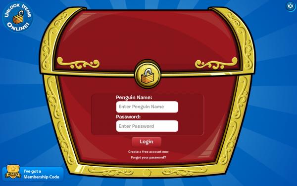 Club Penguin Code Unlock Page Updated | Club Penguin Cheats