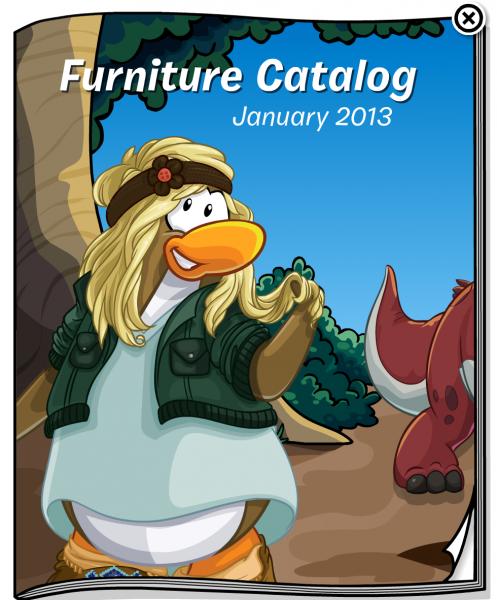Coin Codes For Club Penguin January 2013