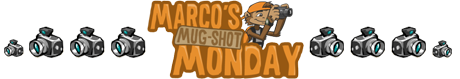 Marco's Mug-Shot Monday