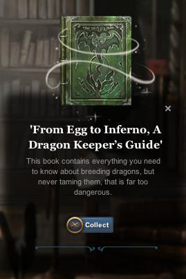 Pottermore's guide to dragons