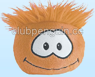 Orange Puffle