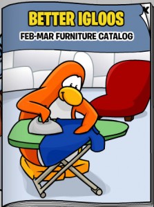 February 2009 Furniture Catalog