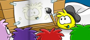 White Puffle