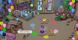 Pet Shop