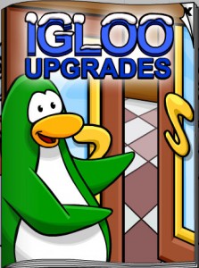 Igloo Catalog Secret Items