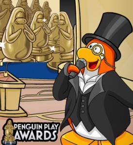 Penguin Play Awards