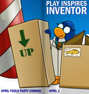 Inventor's Ideas