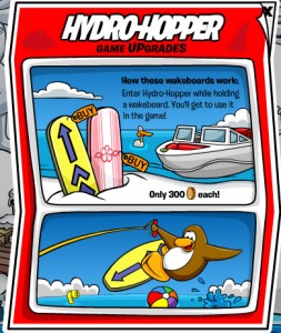 Hydro Hopper