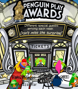 Penguin Play Awards