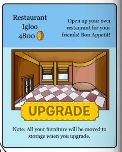 Restaurant Igloo