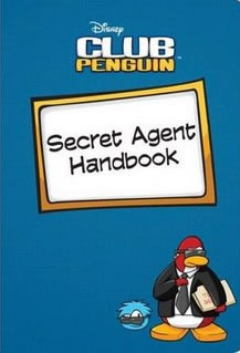 Secret Agent Handbook