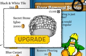 Secret Stone Igloo