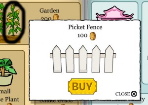 Picket Fence