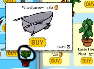 Wheelbarrow