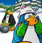 Club Penguin Coins