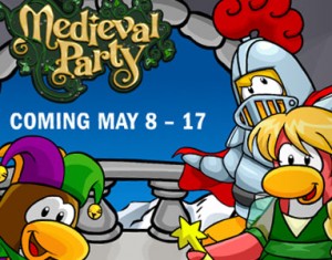 Medieval Party