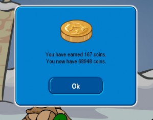 Club Penguin Free Coins