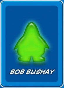 Bobby Bushay