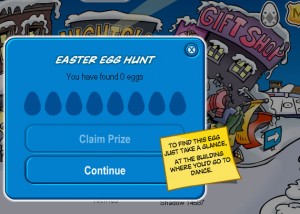 Easter Egg Hunt Cheats