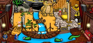 Golden Puffle Stage