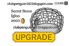 Secret Stone Igloo