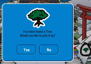 Tree Pin