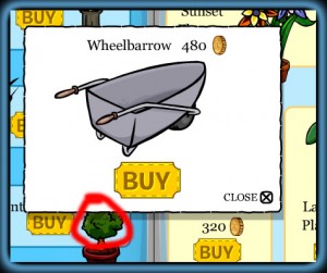 Wheelbarrow