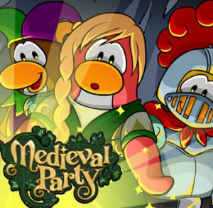 Medieval Party