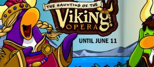 The Hunting of the Viking Opera