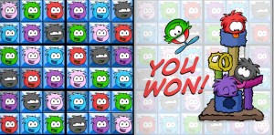 Puffle So Cute O Solution