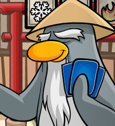 Card Jitsu Progress