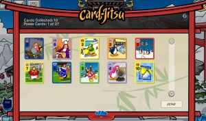 Card Jitsu Collection