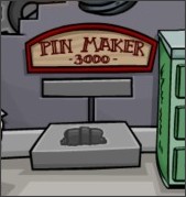 Pin Maker 3000
