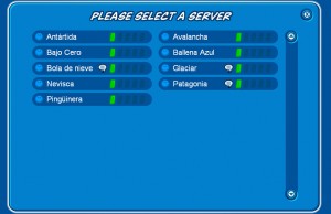 Spanish Servers