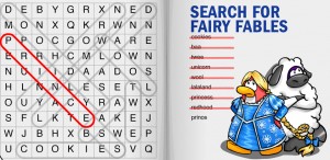 Word Search Solutoon