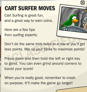 Cart Surfer Secrets