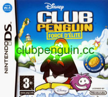 Club Penguin: Force d'Elite