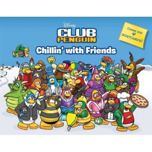 Chillin with Friends