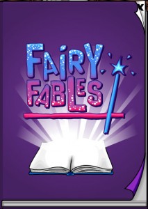 Fairy Fables Book