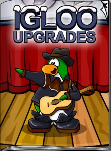 July 2009 Igloo Catalog Cheats