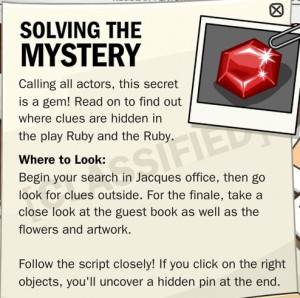 Ruby Secret