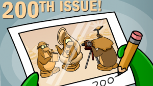 200th Issue