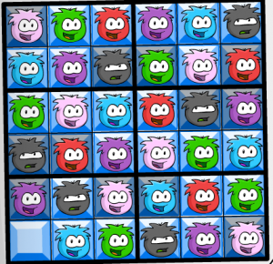 Puffle So Cute O