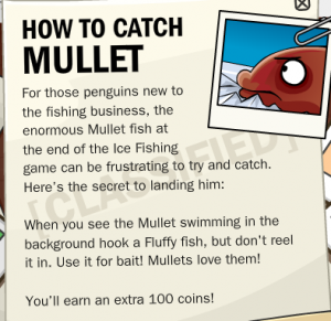 Mullet Secret